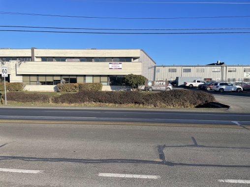 2nd floor office for lease