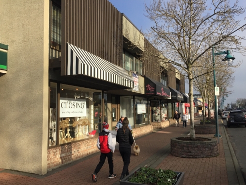 Retail For Lease in Sidney, BC