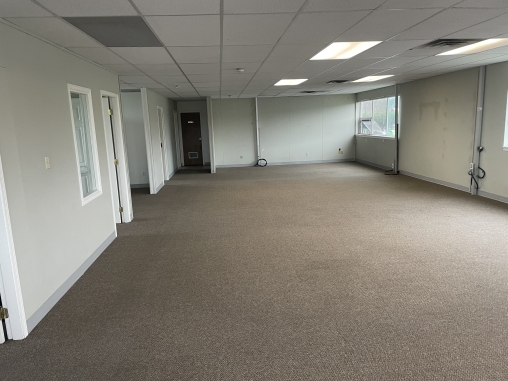 2nd floor office for lease