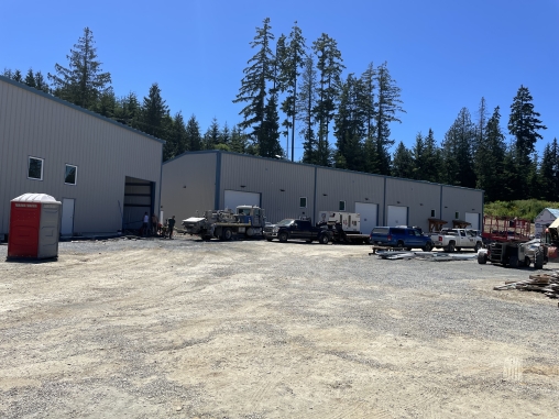 Shawnigan Lake Road Warehouses For Lease