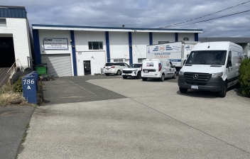 Industrial Unit For Sale