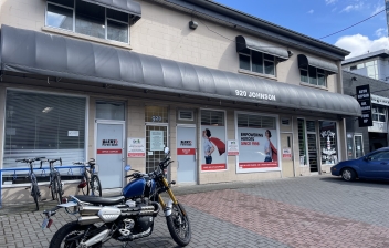 920 Johnson St For Lease 2nd floor office for lease