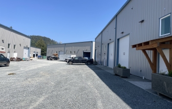 Shawnigan Lake Road Warehouses For Lease